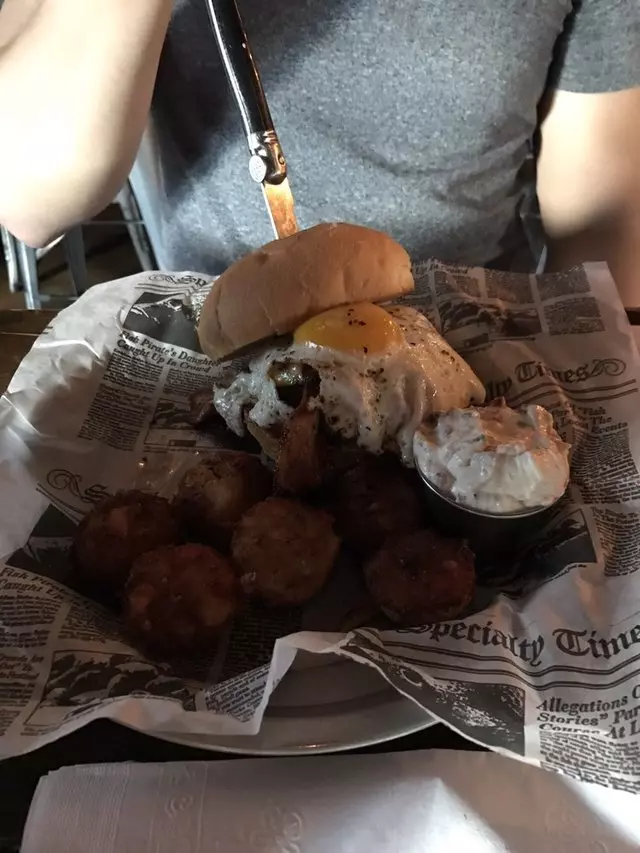 Allen Burger Venture