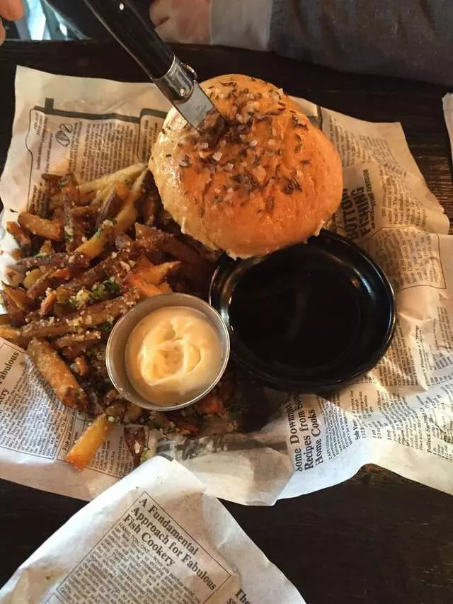 Allen Burger Venture