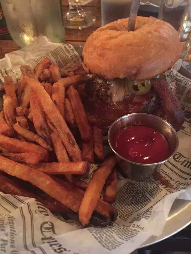 Allen Burger Venture