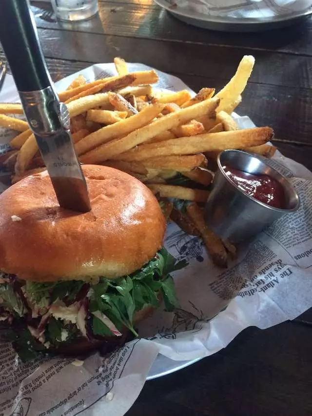 Allen Burger Venture