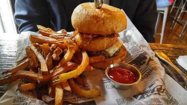 Allen Burger Venture