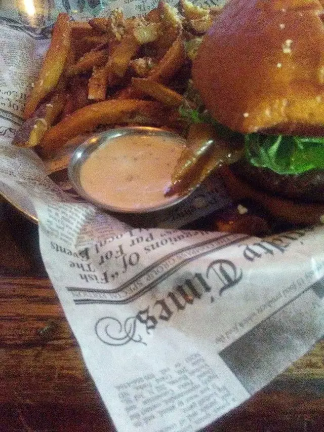 Allen Burger Venture