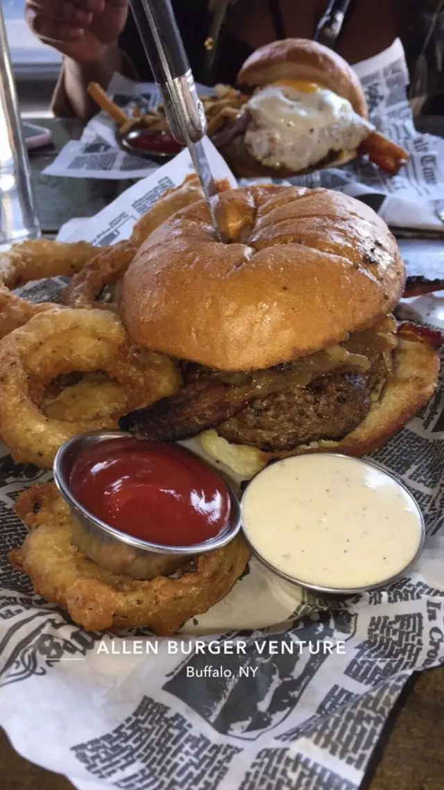 Allen Burger Venture