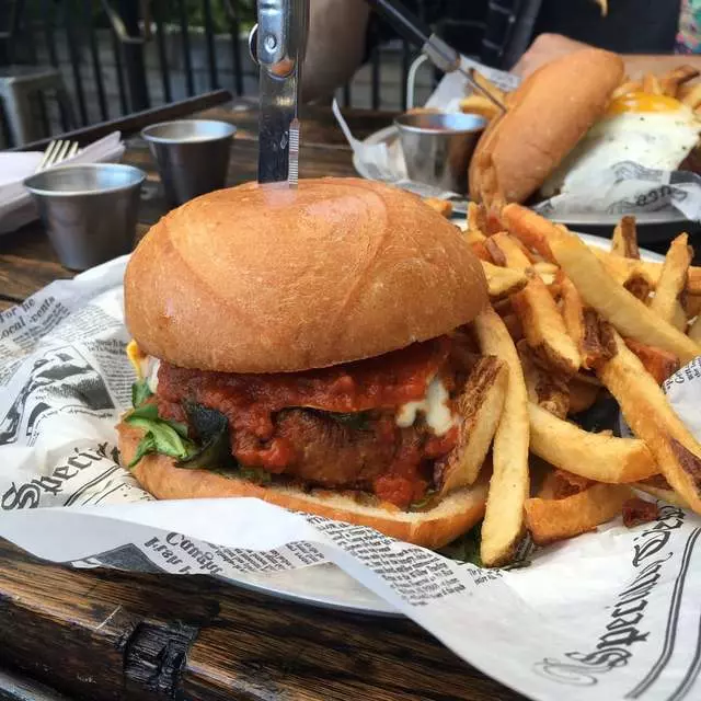 Allen Burger Venture
