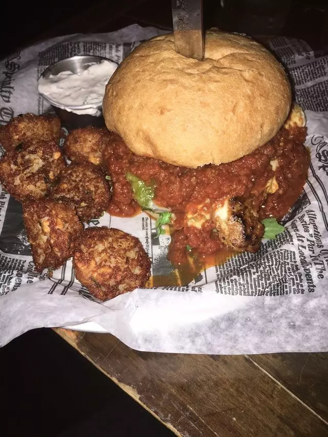 Allen Burger Venture