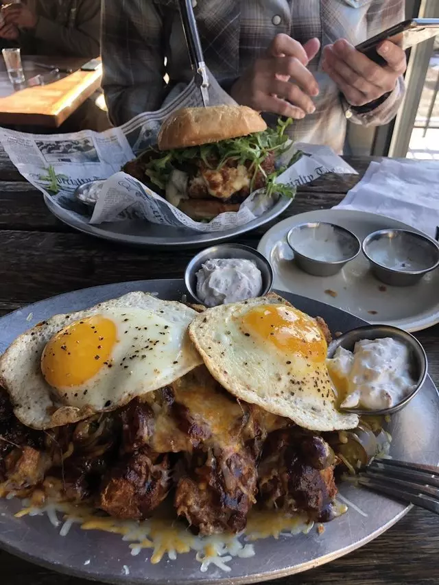 Allen Burger Venture