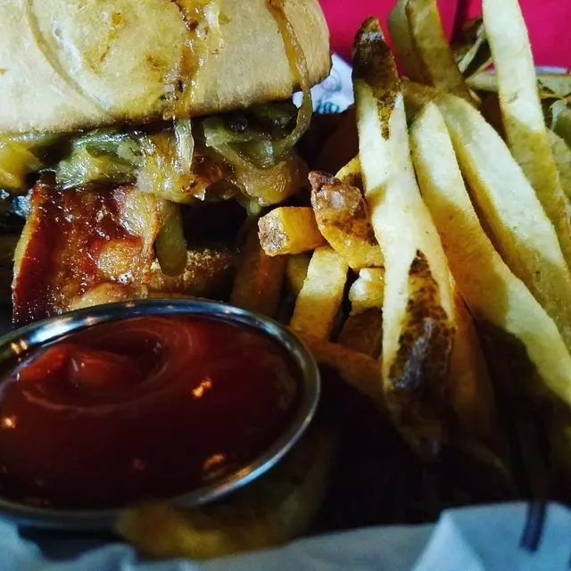 Allen Burger Venture