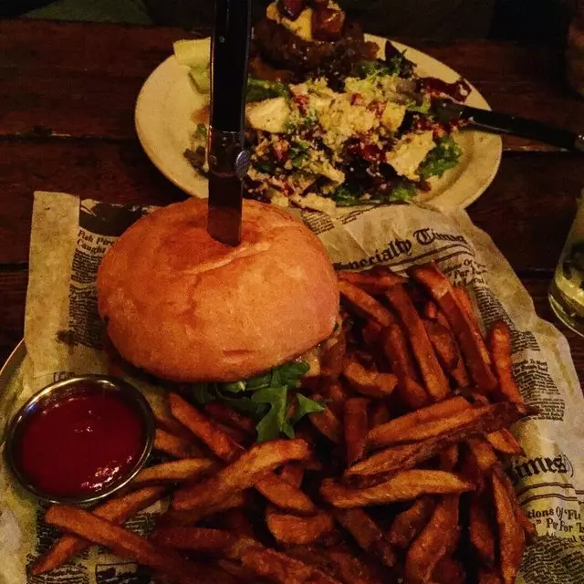 Allen Burger Venture