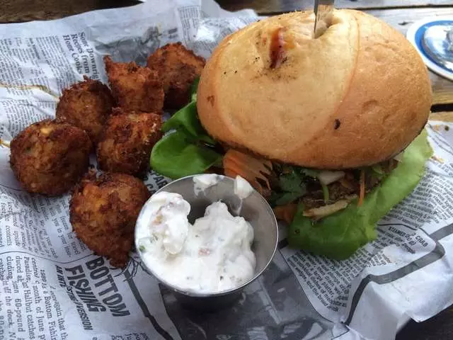 Allen Burger Venture