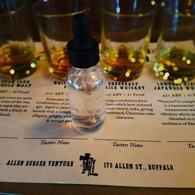 Allen Burger Venture