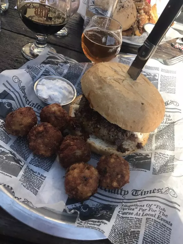 Allen Burger Venture