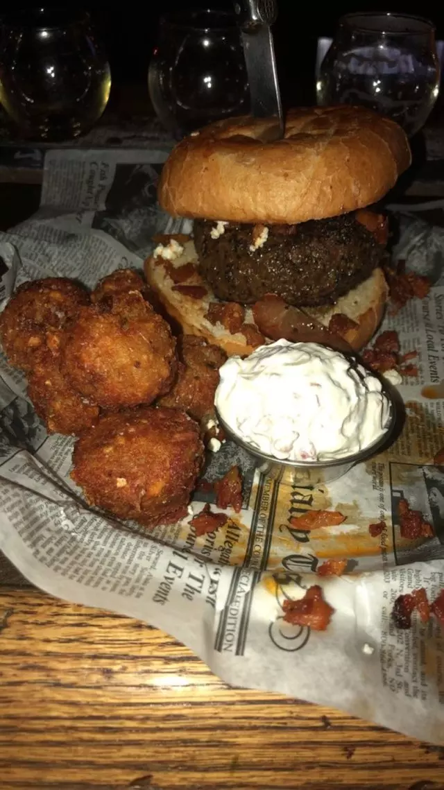 Allen Burger Venture