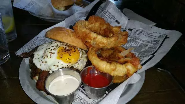 Allen Burger Venture