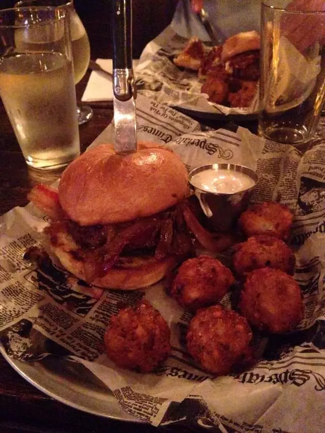 Allen Burger Venture