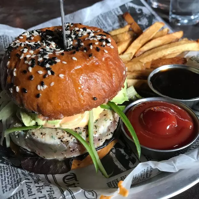Allen Burger Venture