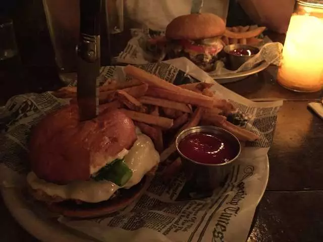 Allen Burger Venture