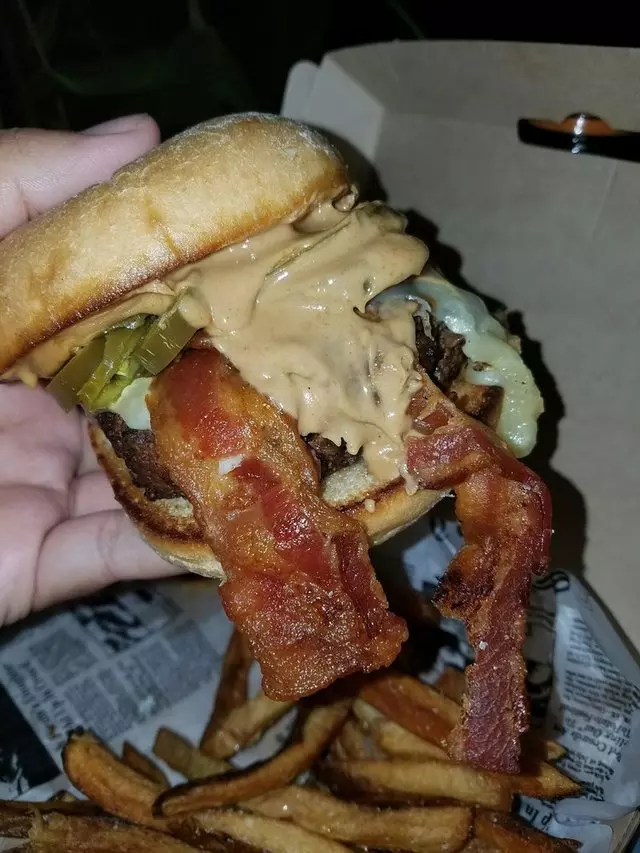 Allen Burger Venture