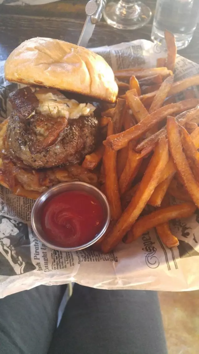 Allen Burger Venture