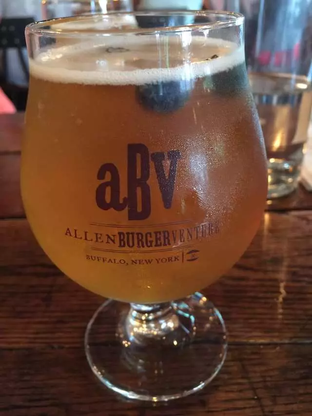 Allen Burger Venture