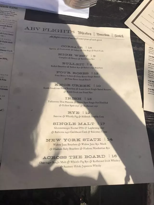 Allen Burger Venture