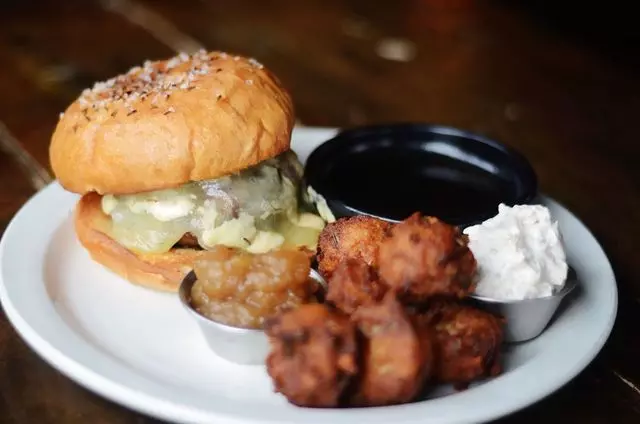 Allen Burger Venture