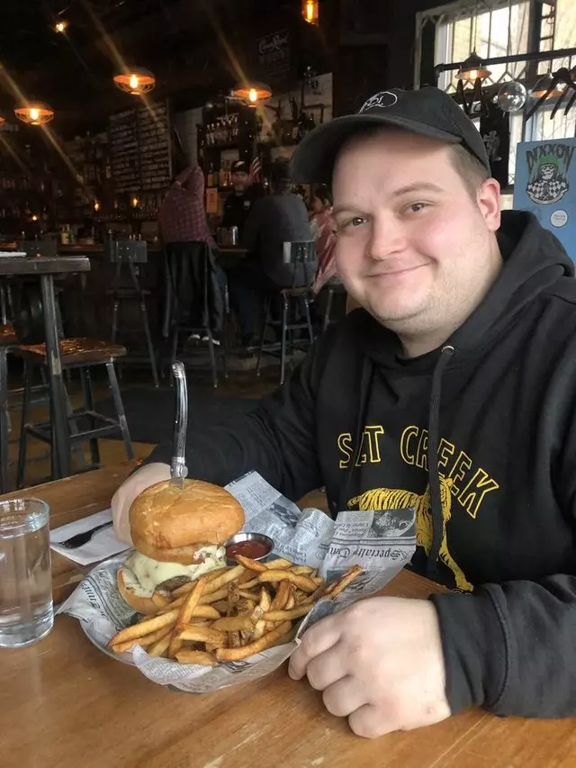 Allen Burger Venture