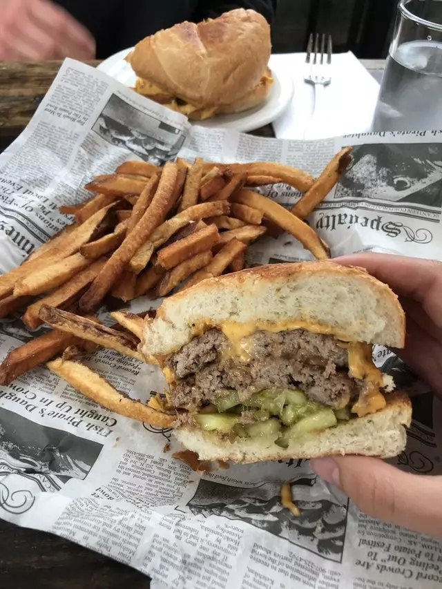 Allen Burger Venture