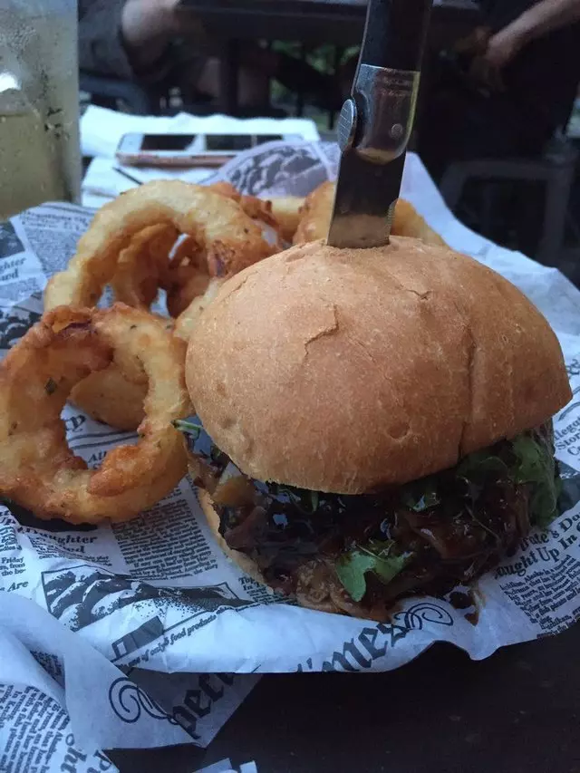 Allen Burger Venture