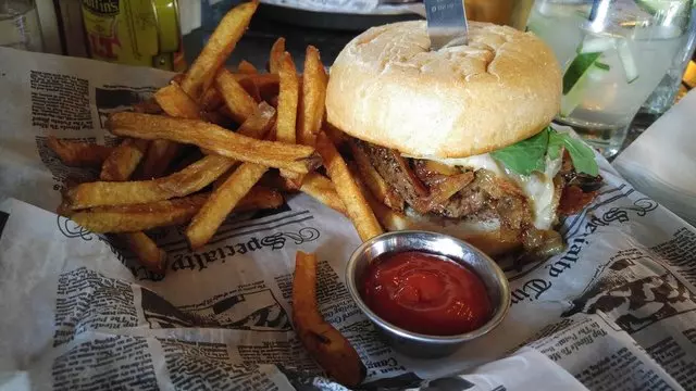 Allen Burger Venture