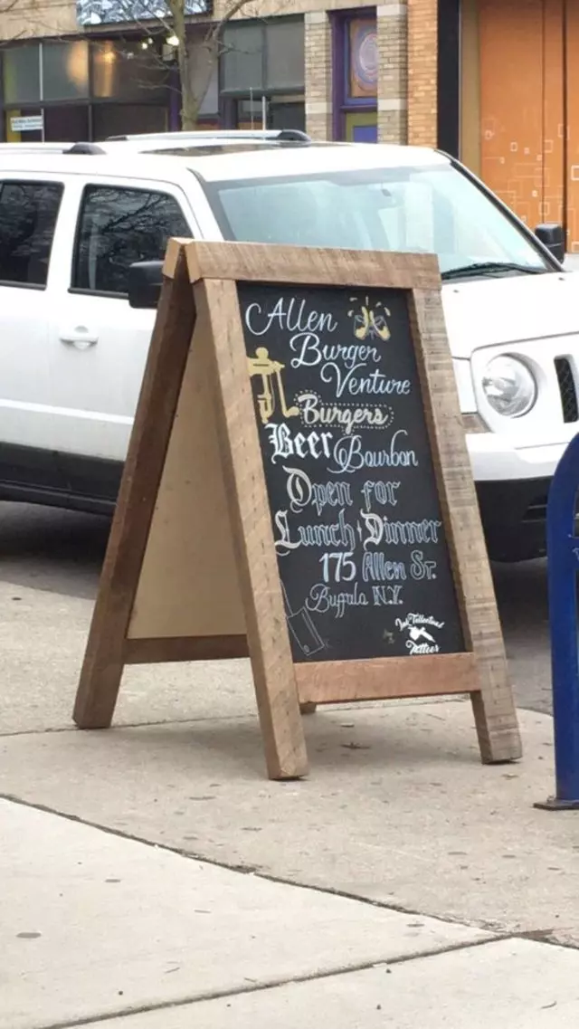 Allen Burger Venture