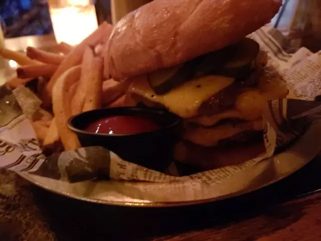 Allen Burger Venture