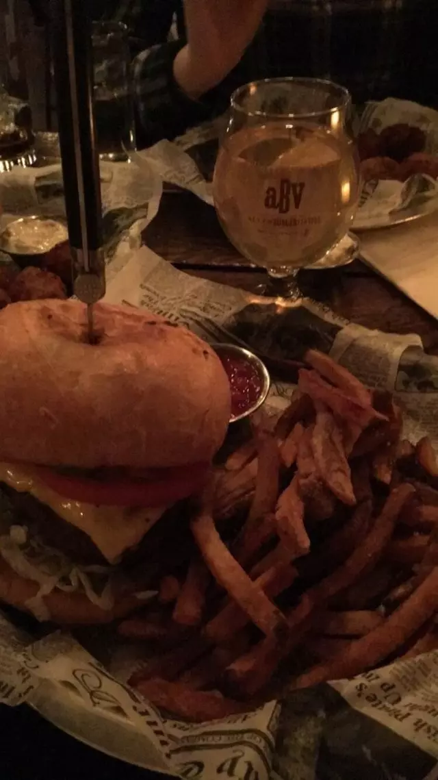 Allen Burger Venture