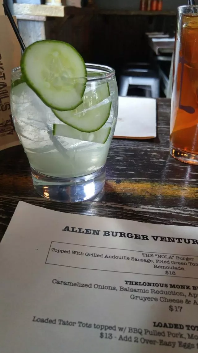 Allen Burger Venture