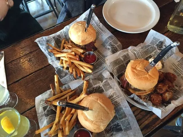 Allen Burger Venture