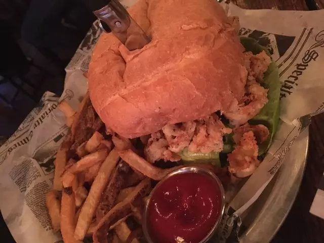Allen Burger Venture