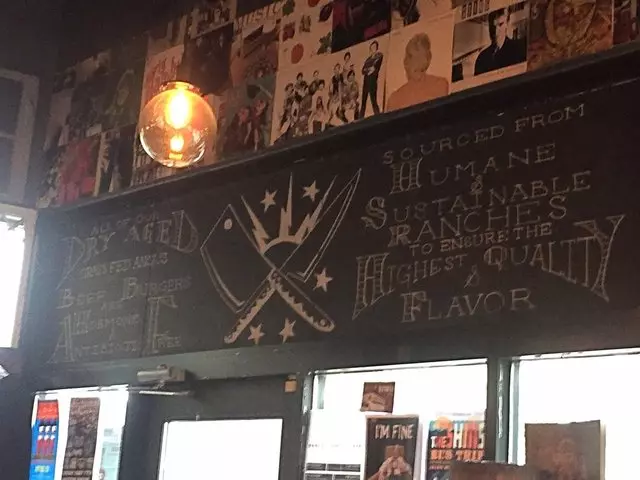 Allen Burger Venture