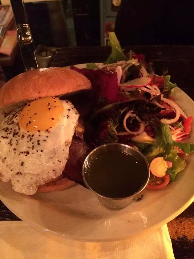 Allen Burger Venture