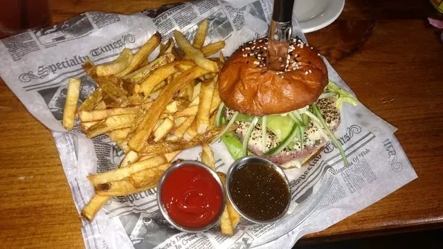 Allen Burger Venture