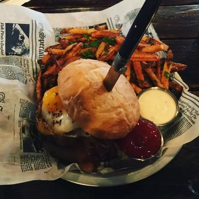 Allen Burger Venture