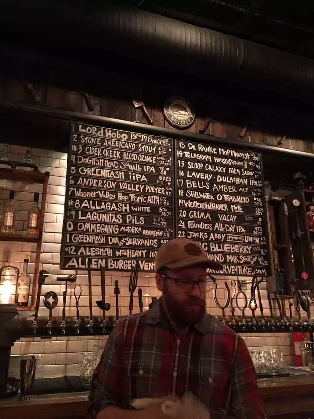 Allen Burger Venture