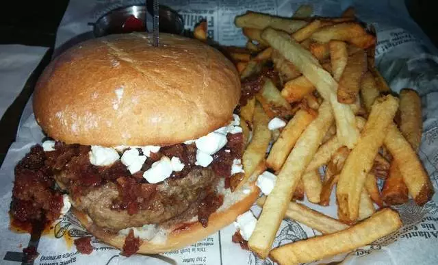 Allen Burger Venture