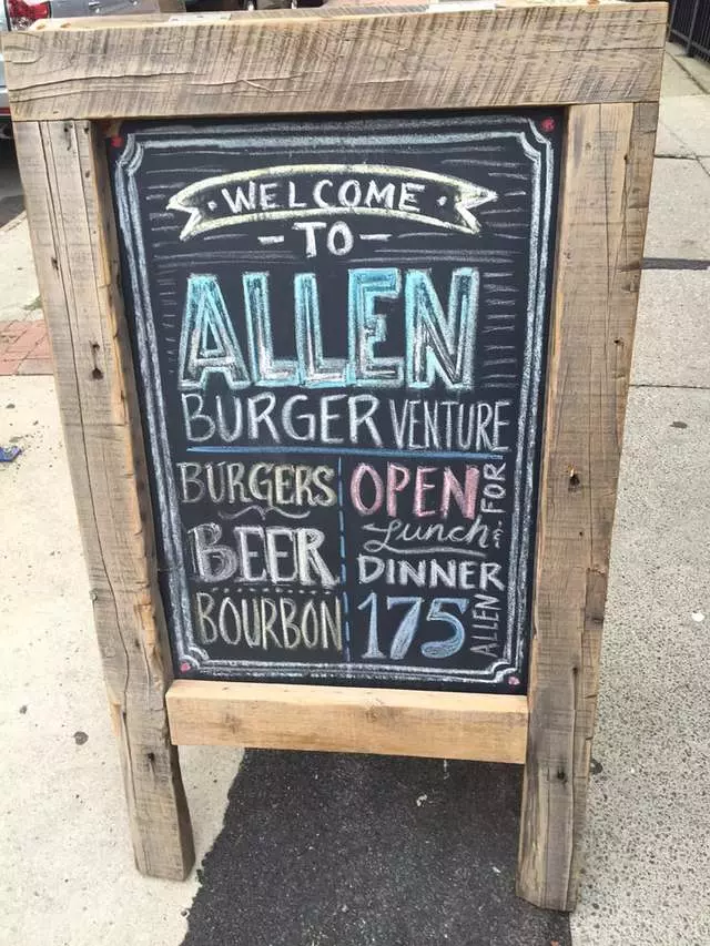 Allen Burger Venture