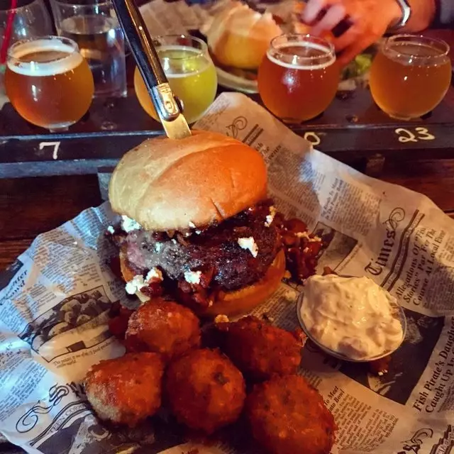Allen Burger Venture
