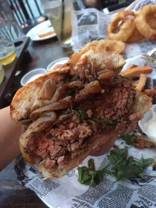 Allen Burger Venture