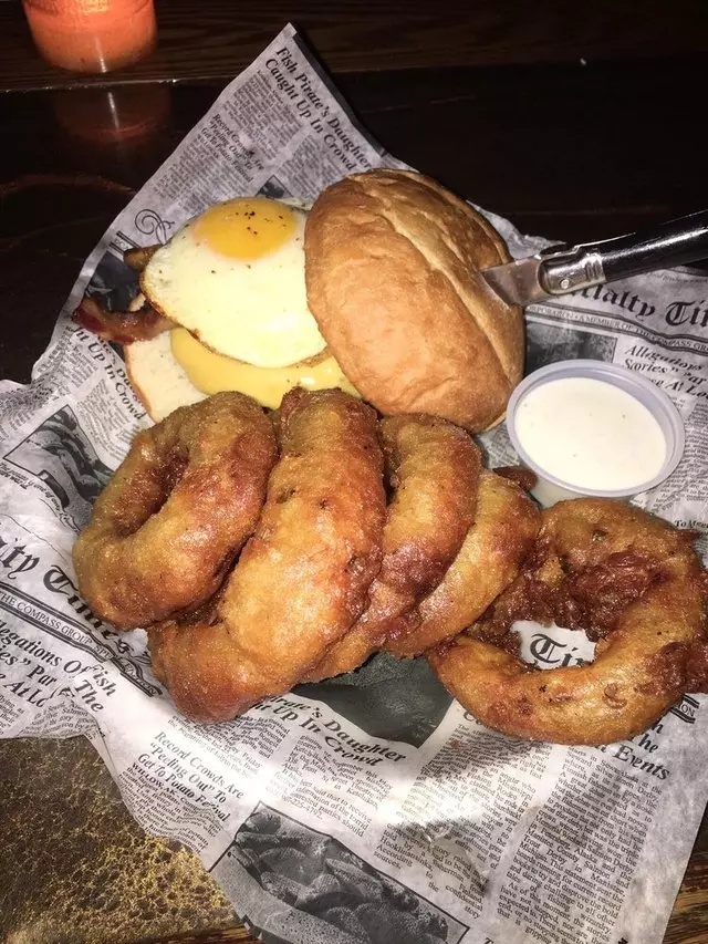 Allen Burger Venture