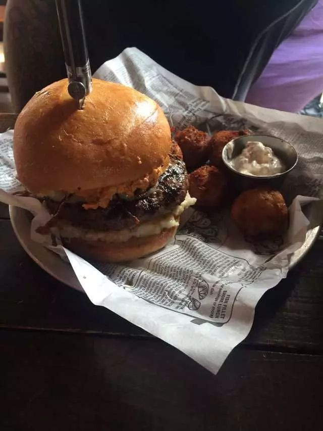 Allen Burger Venture