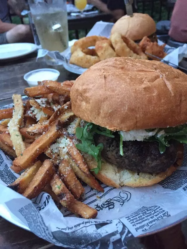 Allen Burger Venture