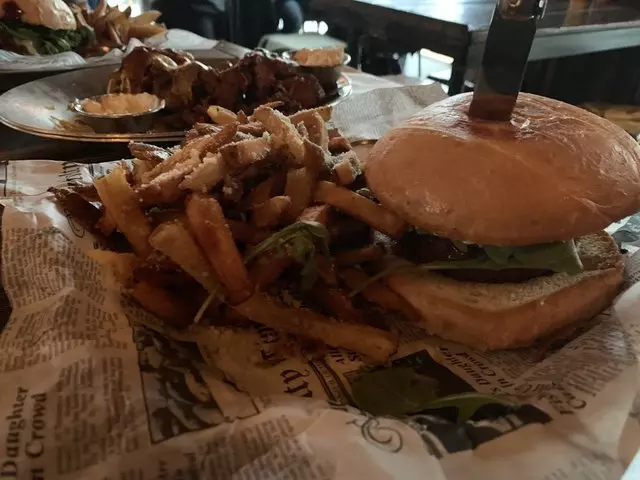 Allen Burger Venture