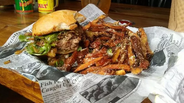 Allen Burger Venture