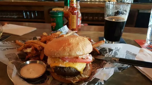 Allen Burger Venture